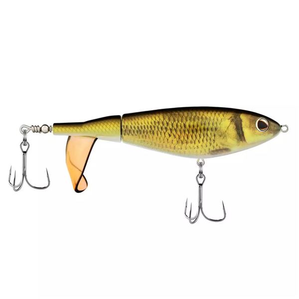 Berkley Choppo HD Golden Shiner 105 Sku BHBCP105-HDGSH
