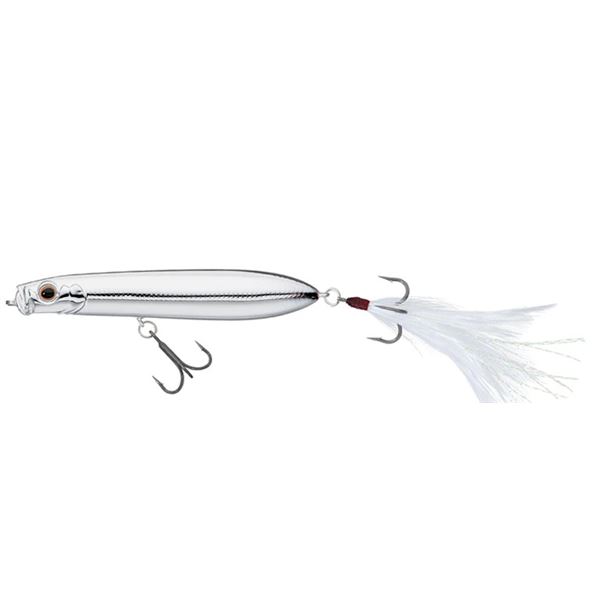 Evergreen 3" Topwater Bait SB-77.7 Full Metal Sku #88