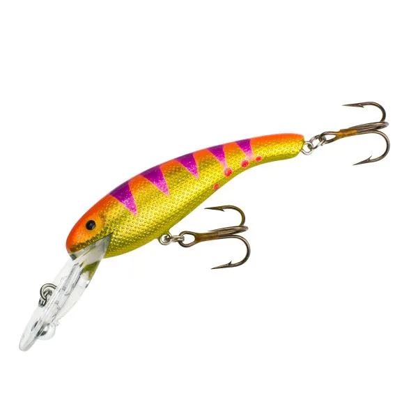 Cotton Cordell Wally Diver Got A Worm 2.5" Sku CD5581