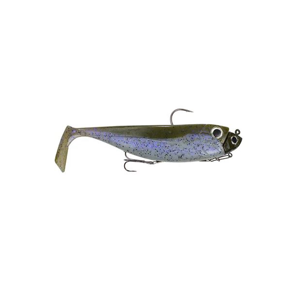 Lunkerhunt Predator Kit Gilly 8  1 3/4 oz Sku SPPK806