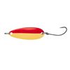 Image 1 : Daiwa Qunai Spoon Gold Red 1 1/2" Fat 7g Sku QS7GFGR