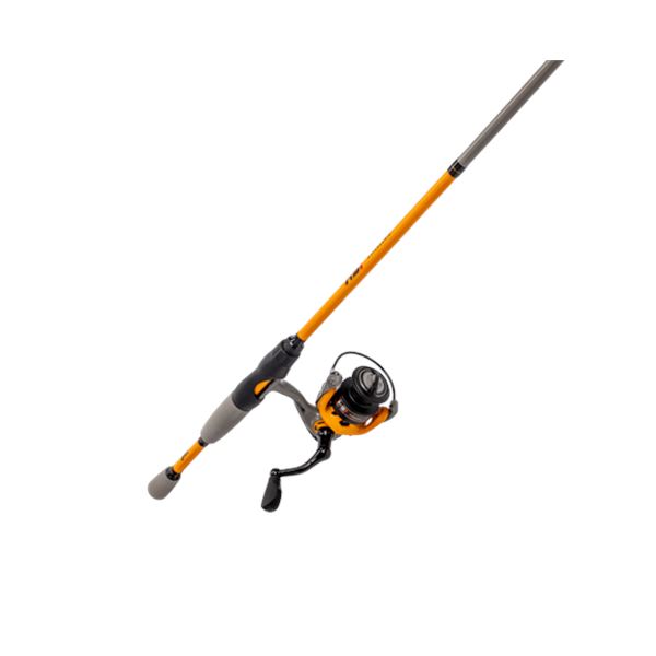 Lew's LFS 7' M/F Spinning Rod 2 Piece Sku LFS70MFS-2