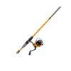 Image 1 : Lew's LFS 7' M/F Spinning Rod 2 Piece Sku LFS70MFS-2