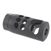 Image 1 : Ruger Precision Hybrid Muzzle Brake & Lock Nut Sku
