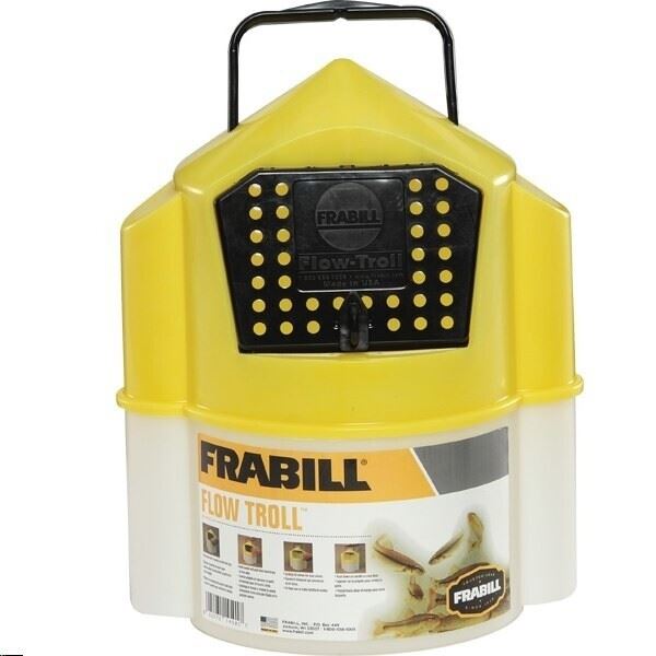 Frabrill 4501 Flow Troll Bucket 6-Quart Sku 7762501