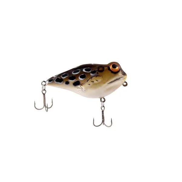 Rebel Frog-R Cricket Frog 2-3/8" 5/16oz Sku T305512