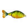 Image 1 : Lunkerhunt Prop Fish Shad 3.25" Perch Sku SHADPRF04