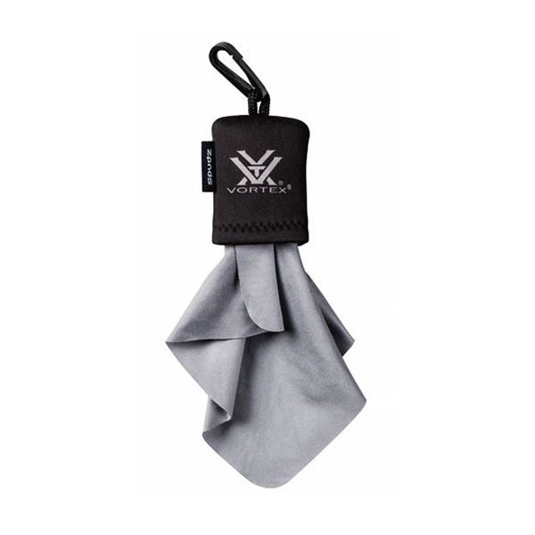 Vortex SPUDZ Micro Fiber Lens Cloth Sku BAC-VT-SPUD