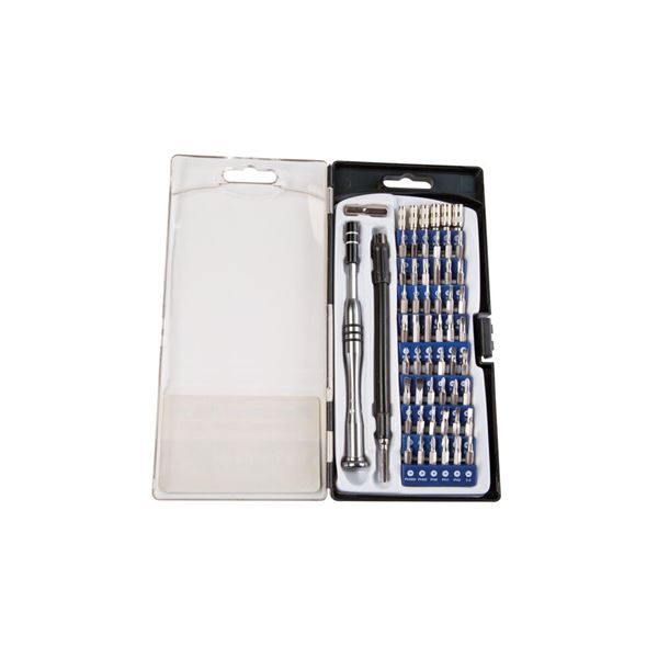 Wheeler Precision Micro Screwdriver Set Sku 564018
