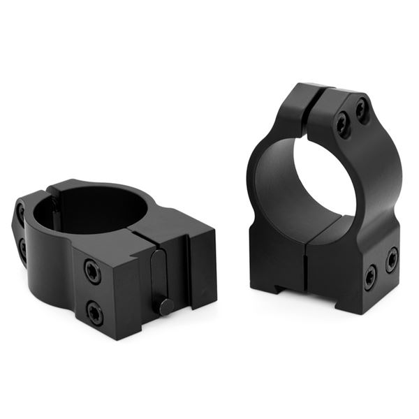 Warne Maxima Tikka 1" Medium Matte Rings Sku 1TM