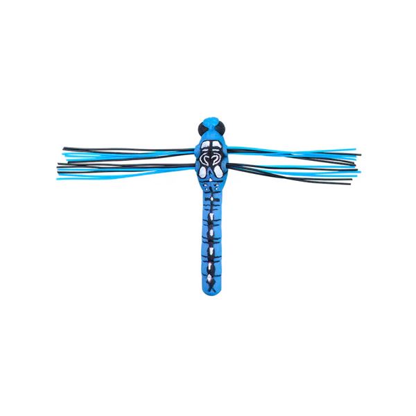 Lunkerhunt Dragonfly 1/4 oz Dasher 3" Sku DRGF01