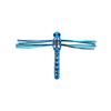 Image 1 : Lunkerhunt Dragonfly 1/4 oz Dasher 3" Sku DRGF01