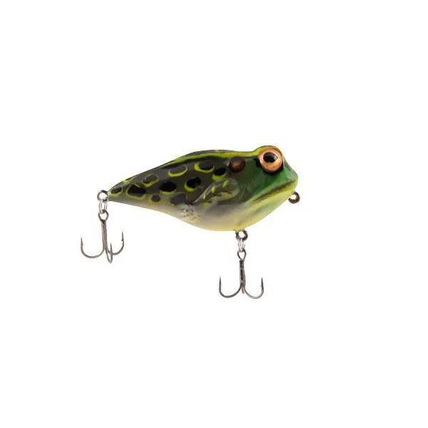 Rebel Frog-R Bull Frog 2-3/8" 5/16oz Sku T30513