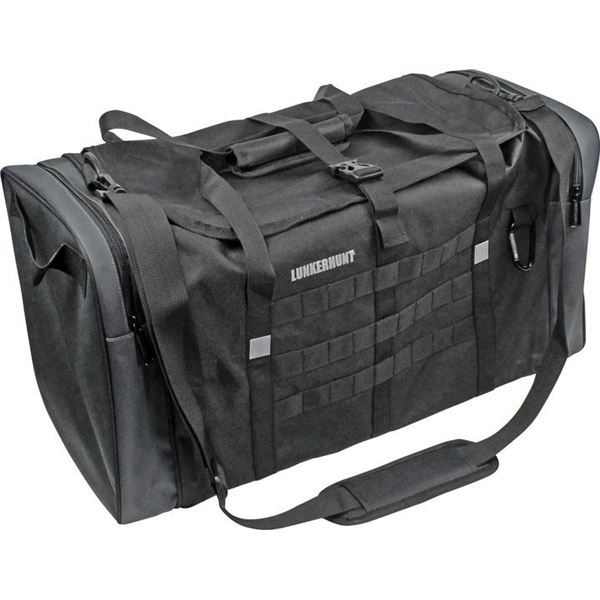 Lunkerhunt LTS Avid Duffel Bag Grey Sku DUFF01