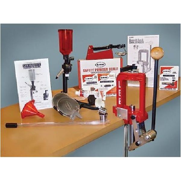 Lee 50th Anniversary Reloading Kit Sku 90050
