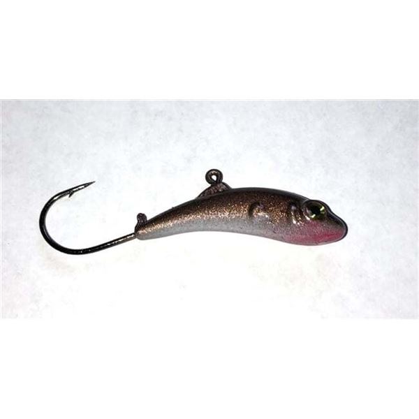 Meegs Premium Jigs Goby 1/4 oz Sku MFSM14GO1