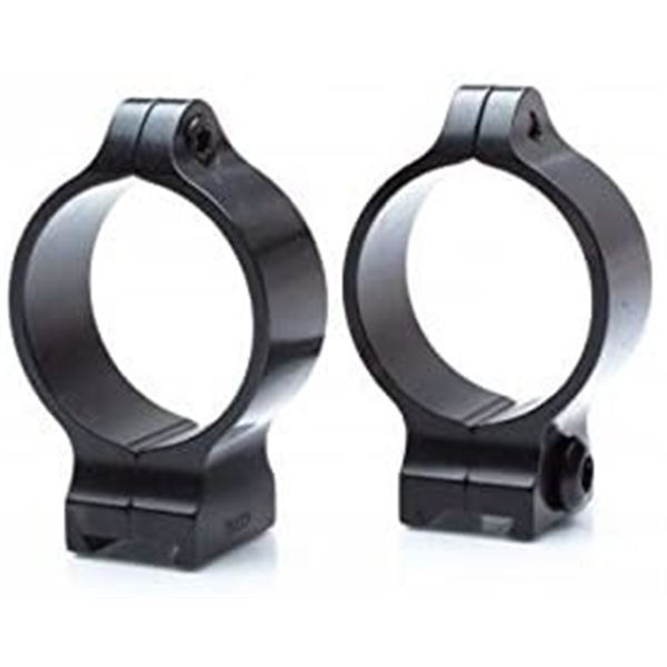 Talley 1" CZ 527 Centerfire Rings Sku 22CZC