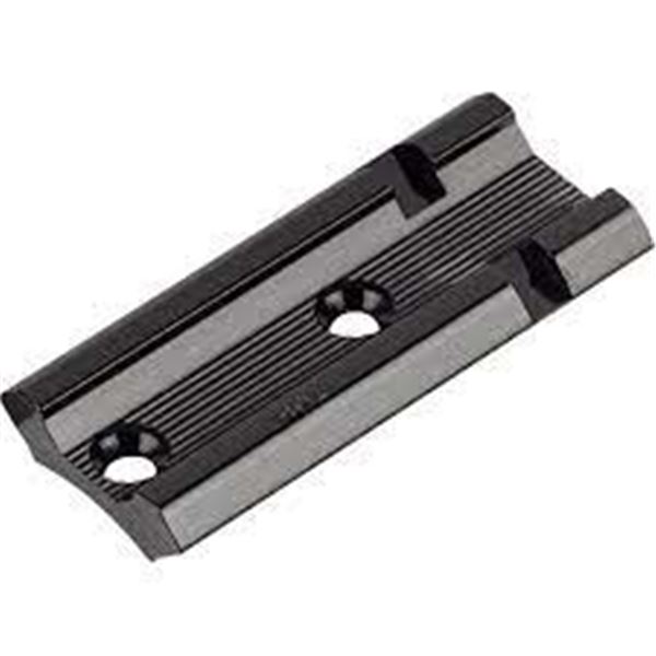 Weaver Top Mount Bases Black 71 Sku 48071