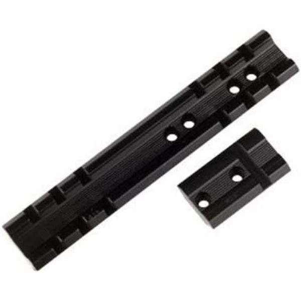 Weaver Top Mount Bases Black 47 Sku 48047