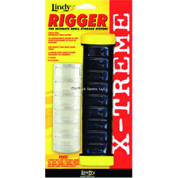Lindy X-treme Rigger Snelled Sku AC110