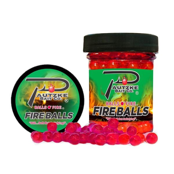 Pautzke Bait Fire Balls Coho Sku COHO