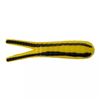 Image 1 : Johnson Beetle Spin Jighead Spinners Black/Yellow Stripe 1/8 oz Sku BSVP1/8-BYS
