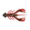 Image 1 : Berkley PowerBait Clatter Craw 2 Count Watermelon Red 3.5" 1/2oz Sku PBCLC-WMR