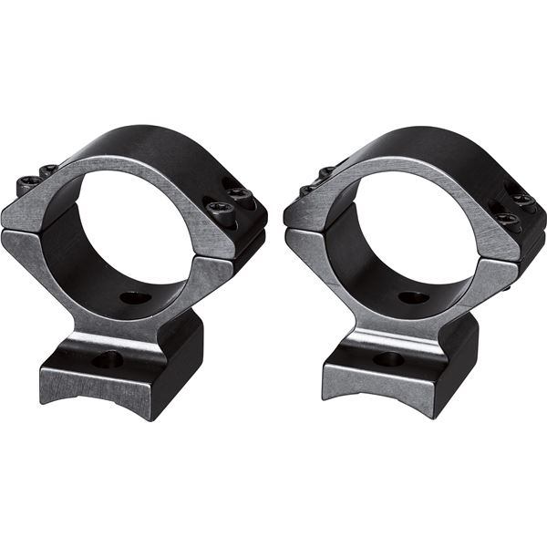 Browning Scope Mounting Systems BAR/BLR Intermediate 1" Matte Blued Sku 12376