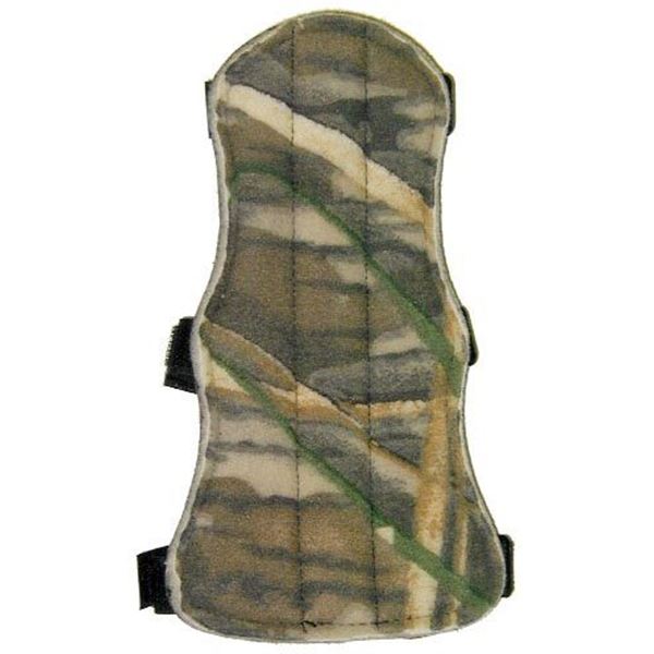 E.W. Bateman & Company Hunters Choice Fleece Camo 3-Strap Armguard Sku F507