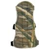 Image 1 : E.W. Bateman & Company Hunters Choice Fleece Camo 3-Strap Armguard Sku F507