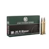 Image 1 : RWS .30 R Blaser Evolution Power Bonded 184 Grain (20 Rounds) Sku RU2316140