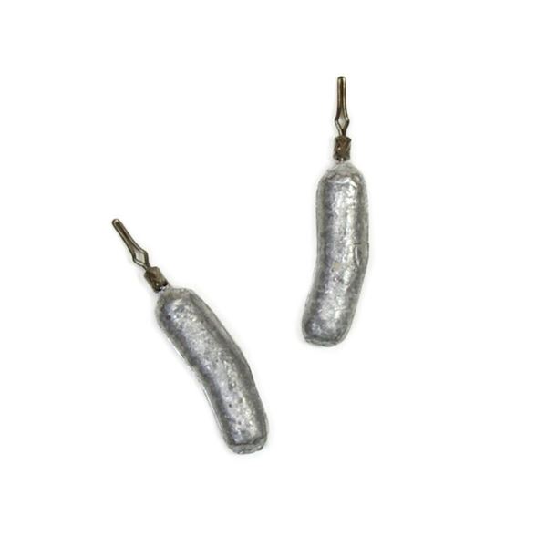 Lunkerhunt  Walking Drop Shot & Live Bait Sinker (6 Piece) 1/4oz Sku LHT02