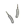 Image 1 : Lunkerhunt  Walking Drop Shot & Live Bait Sinker (6 Piece) 1/4oz Sku LHT02