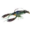 Image 1 : River2Sea Dahlberg Clackin' Crayfish 90 Blue Olive 3.5" 3/4oz Sku CLC90/06