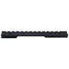Image 1 : Weaver Classic Remington 700 S/A Matte Tactical Multi-Slot Base Sku 48330
