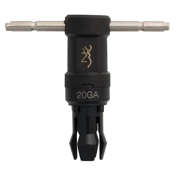 Browning 20GA T-Wrench â€“ Fits All Browning Choke Systems Sku 1130035