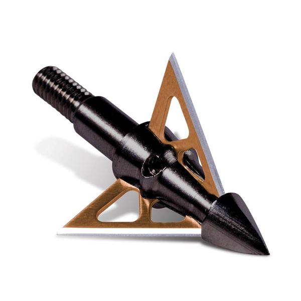NAP Nitro Crossbow Fixed Broadhead 1 1/16"  100 Grain Sku NAP-60-037