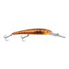 Image 1 : Yaleye-Fish Lures Hooligans Greasy Fingers 6.25" Chrome Sku HOOL027
