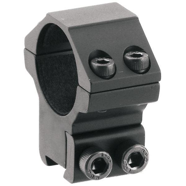 UTG Aluminum Accushot Dovetail Scope Rings 30mm Medium Sku RGPM30M4