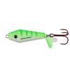 Image 1 : Northland Buck-Shot Coffin Spoon UV Glo Perch 1/8 oz Sku BRCS3-220