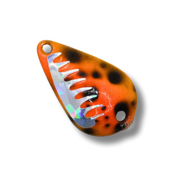 TNT Premium Lures Casting Spoon Shark Tooth KO 5/8oz Sku PSH50363S