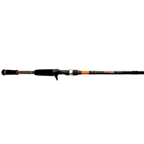 Dobyns Colt Series 7'3" Heavy Fast 1-Piece Casting Rod Sku CL734C