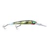 Image 1 : Yaleye-Fish Lures Hooligans Baby Walleye 6.25" Chrome Sku HOOL034