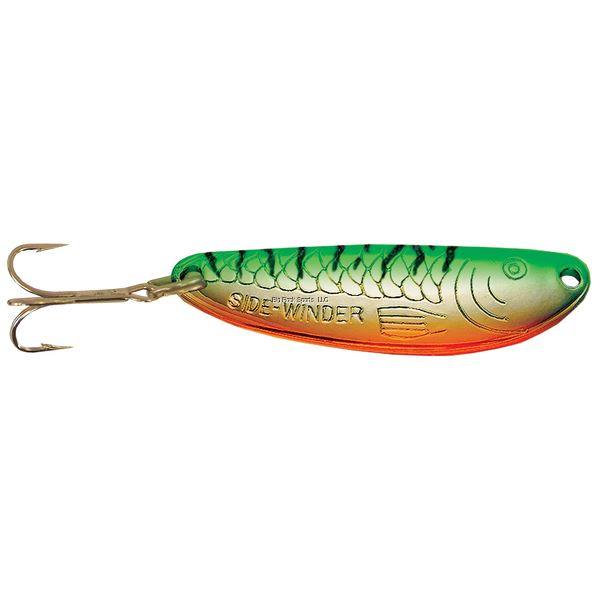 Acme IW14/FT Ice-Winder Flutter Spoon 1/4oz Firetiger Sku IW14/FT