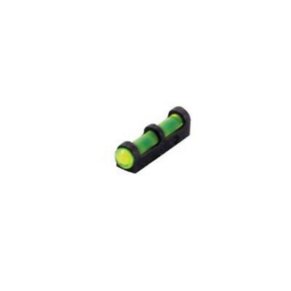 TruGlo Long Bead Fiber Optic Shotgun Sight 3mm Green Sku TG947EGM