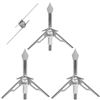 Image 1 : SIK 2 Blade Mechanical Broadhead 100 Grain (3-Pack) Sku ABH102SK2