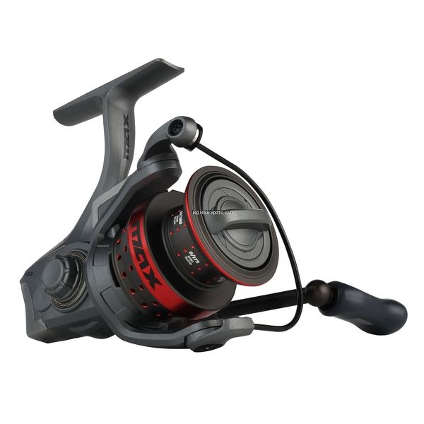 AbuGArcia Max Elite 10 Bearing Spinning Reel Sku MAXELITESP3000H