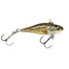 Image 1 : Lunkerhunt Hatch Natural Jig 15/16 oz Brown Trout 2" Sku HATCH03