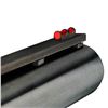 Image 1 : TRUGLO Long Bead Fiber-Optic Shotgun Sight Red 3-56 Sku TG947BRM
