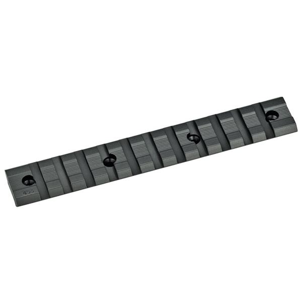 Weaver Aluminum Multi-Slot Base - Savage 110SA (8-40) Sku 48343